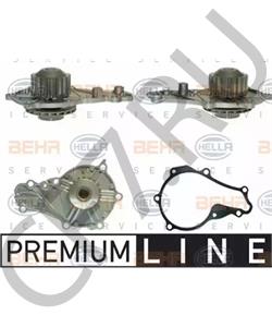 1201.K8 DS Водяной насос в городе Королёв