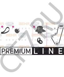 0816.44 DALLAS Ремень ГРМ в городе Королёв