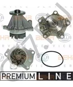 1320086 FORCE Водяной насос в городе Королёв