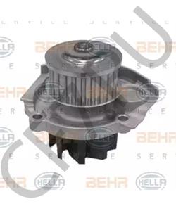 55204538 ABARTH Водяной насос в городе Королёв