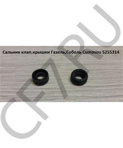 5255314 CUMMINS FOTON Сальник клап.крышки Газель,Соболь Cummins в городе Королёв