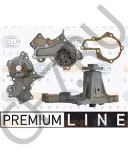 1740060812 SANTANA Водяной насос в городе Королёв