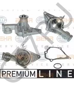 25100-22650 Пекар НАСОС ВОДЯНОЙ ACCENT(ТАГАЗ),1,3 PEKAR в городе Королёв