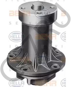 1102000120 PUCH Водяной насос в городе Королёв