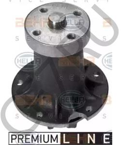 1102001720 PUCH Водяной насос в городе Королёв