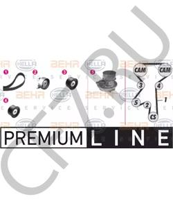 636 415 AWD Паразитный / Ведущий ролик, зубчатый ремень в городе Королёв