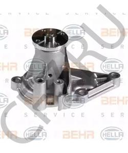 2510026901 HYUNDAI / KIA Помпа водяная dohc в городе Королёв