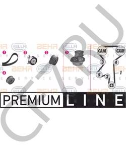 55350580 GMC Паразитный / Ведущий ролик, зубчатый ремень в городе Королёв