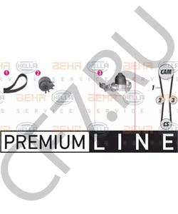 8200103069 PROTON Устройство для натяжения ремня, ремень ГРМ в городе Королёв