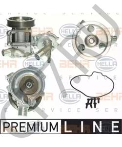 11517513062 AUSTIN-WESTERN Водяной насос в городе Королёв