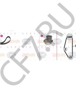 VT012 Torque Тяга пер.стабил.прав.CHEVROLET LACETTI 2003 в городе Королёв