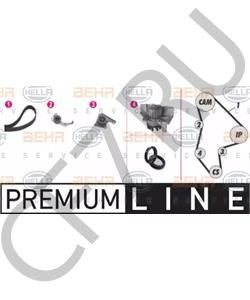 96204099 FSO Ремень ГРМ в городе Королёв