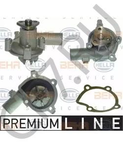 19109800 MEGA Водяной насос в городе Королёв