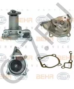 8AB1-15-010 SAO Водяной насос в городе Королёв