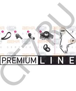 LHP10009 AUSTIN Натяжной ролик, ремень ГРМ в городе Королёв