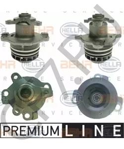 93161595 ACURA Водяной насос в городе Королёв