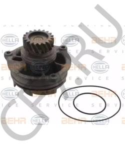 0 9847 9675 ASTRA Водяной насос в городе Королёв