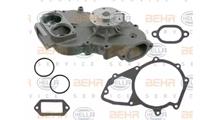 KAMAZ Насос водяной КамАЗ 5490, MB A4572002701 / A4572002701 Mercedes MERCEDES