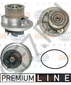 92226211 BUESSING Водяной насос в городе Королёв