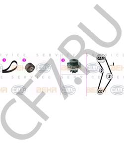 73503128 ABARTH Натяжной ролик, ремень ГРМ в городе Королёв