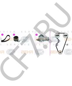 LHP10015 RELIANT Натяжной ролик, ремень ГРМ в городе Королёв