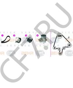 636569 CATERHAM Ремень ГРМ в городе Королёв