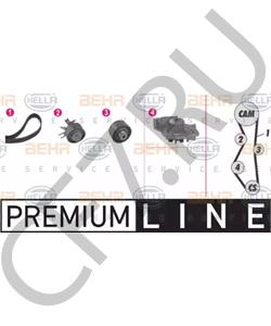 0829A4 TALBOT Натяжной ролик, поликлиновойремень в городе Королёв