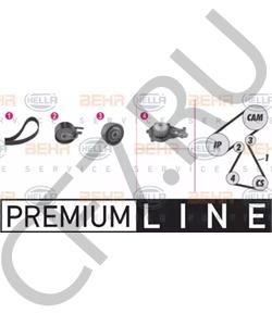 0830.48 AWD Паразитный / Ведущий ролик, зубчатый ремень в городе Королёв