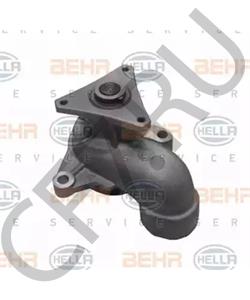 25100-2A001 BUESSING Водяной насос в городе Королёв