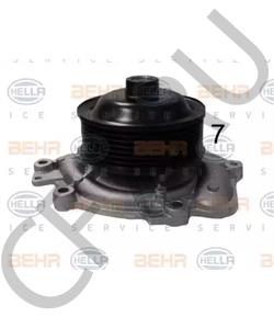 642 200 17 01 MERCEDES-BENZ (BBDC) Водяной насос в городе Королёв