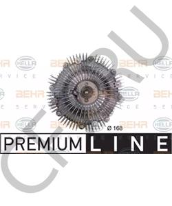 16210-54230 BERLIET Сцепление, вентилятор радиатора в городе Королёв