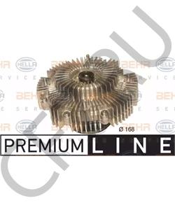 16210-17050 BERLIET Сцепление, вентилятор радиатора в городе Королёв