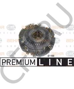 16210-54220 BERLIET Сцепление, вентилятор радиатора в городе Королёв