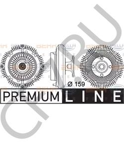 16210-54150 BERLIET Сцепление, вентилятор радиатора в городе Королёв