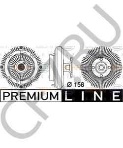 16210-54130 BERLIET Сцепление, вентилятор радиатора в городе Королёв