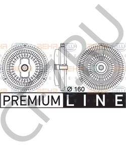 103 200 09 22 PUCH Сцепление, вентилятор радиатора в городе Королёв