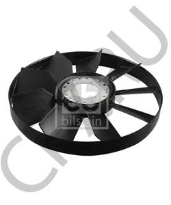 N1.01107.1908 NEOPLAN Крыльчатка вентилятора, охлаждение двигателя в городе Королёв