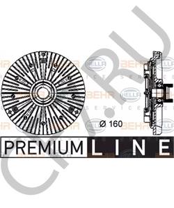 11 52 7 505 302 BMW (BRILLIANCE) Сцепление, вентилятор радиатора в городе Королёв