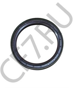 WG9231320026 HOWO Сальник 85*105*8 проходного вала редуктора среднего моста  в городе Королёв