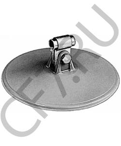 000 9941016 DEUTZ-FAHR Наружное зеркало в городе Королёв