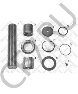 81442056023 MAN Рем. компл. повор цапфы в городе Королёв