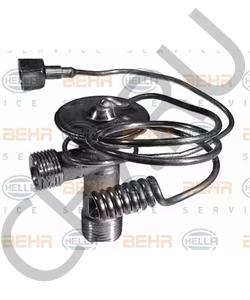 84004106 SPERRY NEW HOLLAND Расширительный клапан, кондиционер в городе Королёв