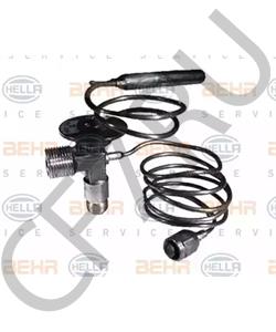 80 220 SP0 013 ACURA Расширительный клапан, кондиционер в городе Королёв