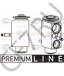 AV6N19849AA OM Расширительный клапан, кондиционер в городе Королёв