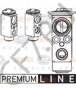 16 18 358 HOLDEN Расширительный клапан, кондиционер в городе Королёв