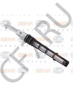 36002432 LINCOLN Расширительный клапан, кондиционер в городе Королёв