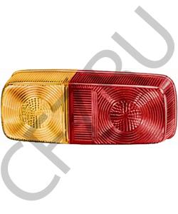 000 9746024 DEUTZ-FAHR Рассеиватель, задний фонарь в городе Королёв