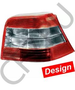 Z052010 VW Комлект заднего освещения в городе Королёв