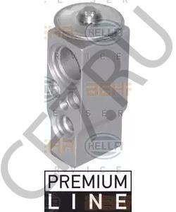 77365149 ALFAROME/FIAT/LANCI Форсунка, расширительный клапан в городе Королёв