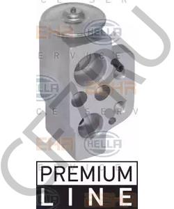 1K0 820 679 AUDI Расширительный клапан, кондиционер в городе Королёв